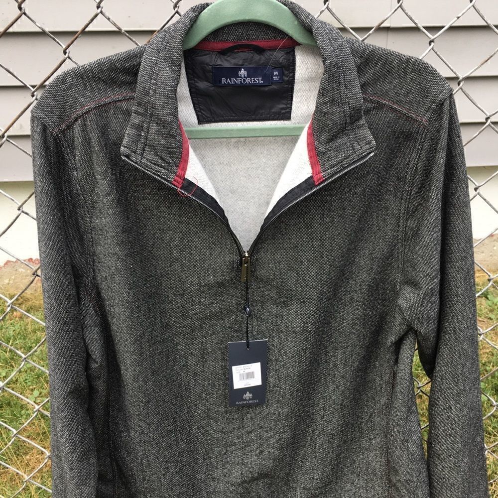 RAINFOREST SWEATER - Picture 2 of 9